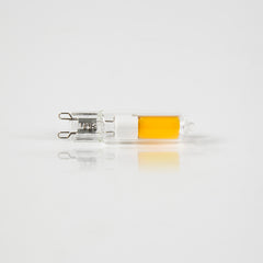 Lichtbron LED G9 - 0x0x0 cm - Transparant - Glas
