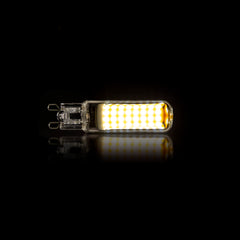 Lichtbron LED G9 dimbaar - 0x0x0 cm - Transparant - Glas