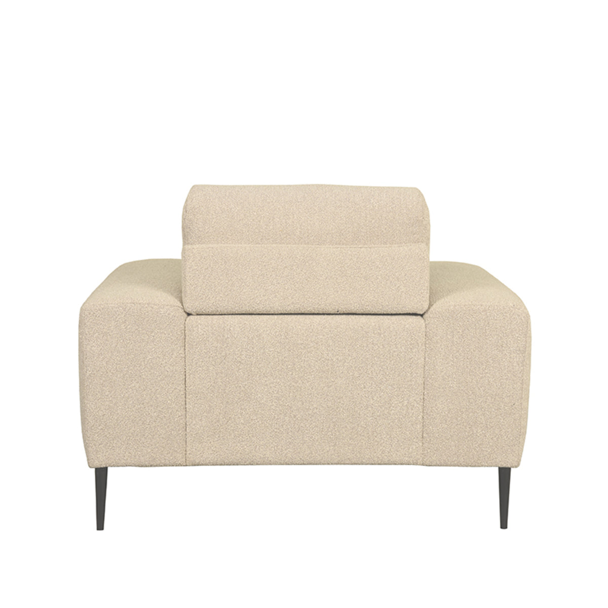 Bank Ferraro 1-Zits 112x88x85 cm