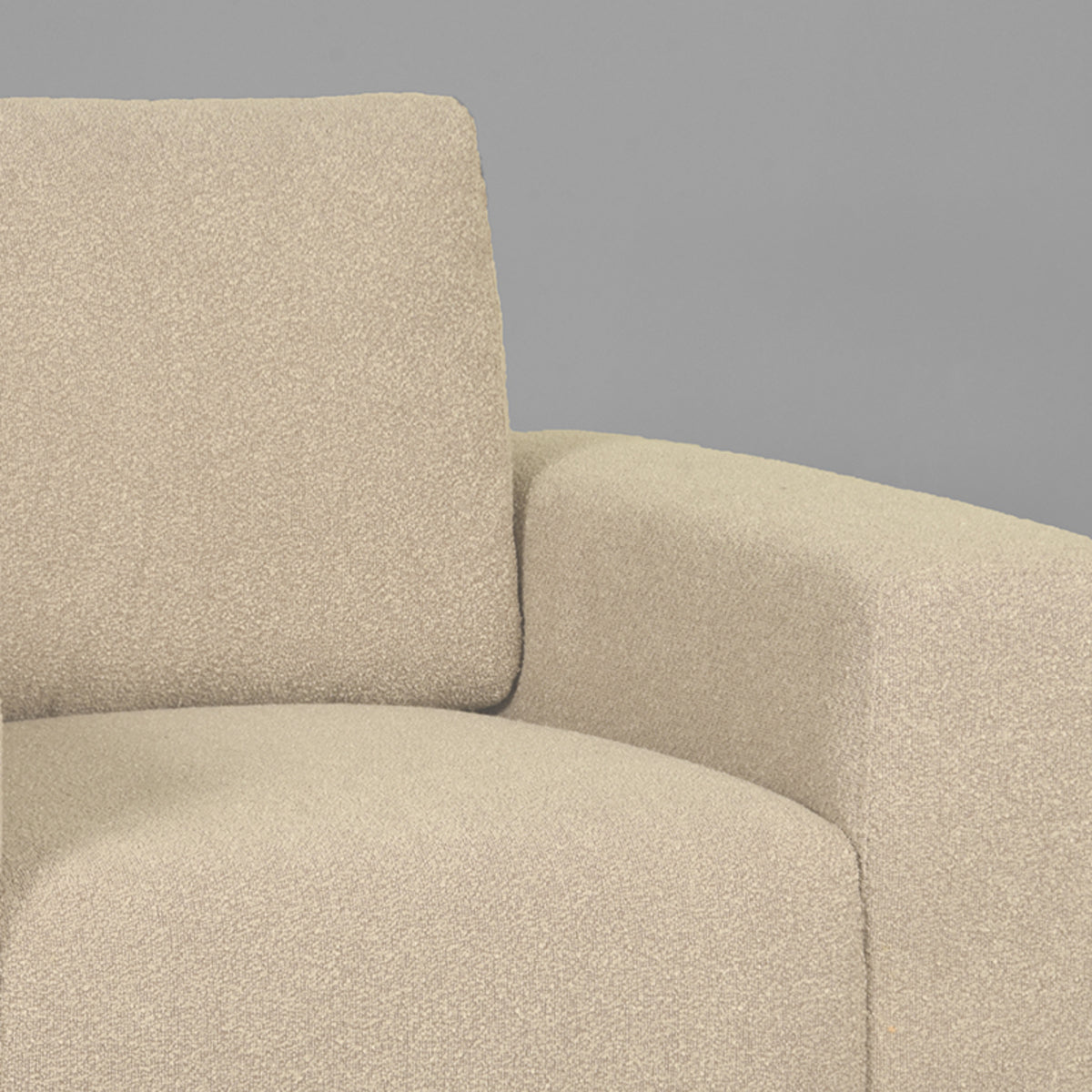 Bank Ferraro 1-Zits 112x88x85 cm