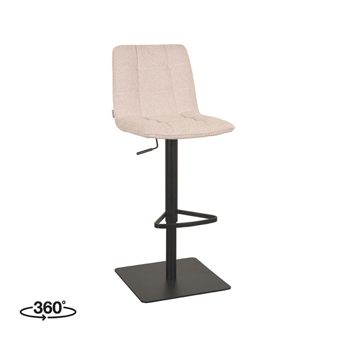 Bar stool Juul 45x56x88-113 cm