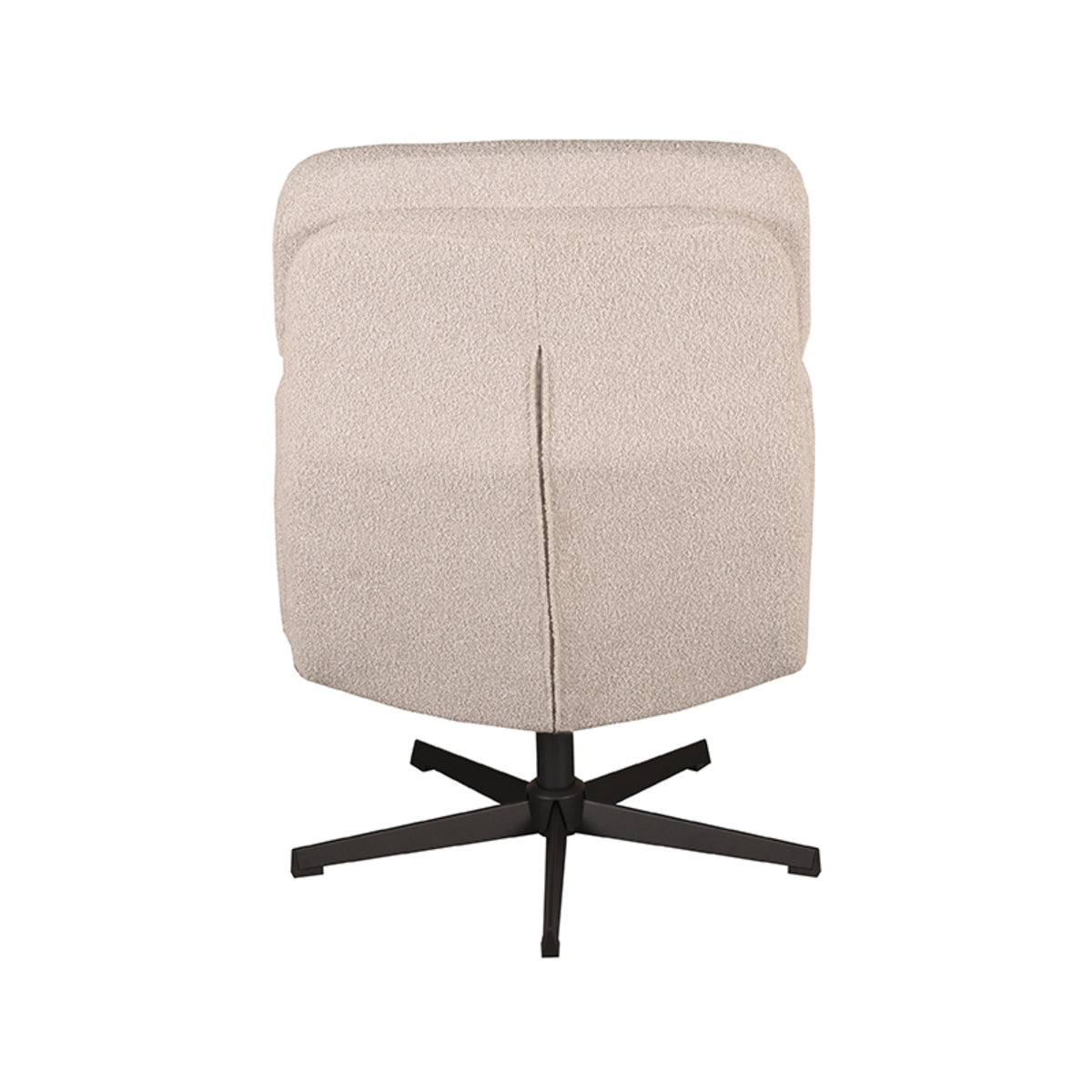 Draaifauteuil Alvar 53x57x83 cm
