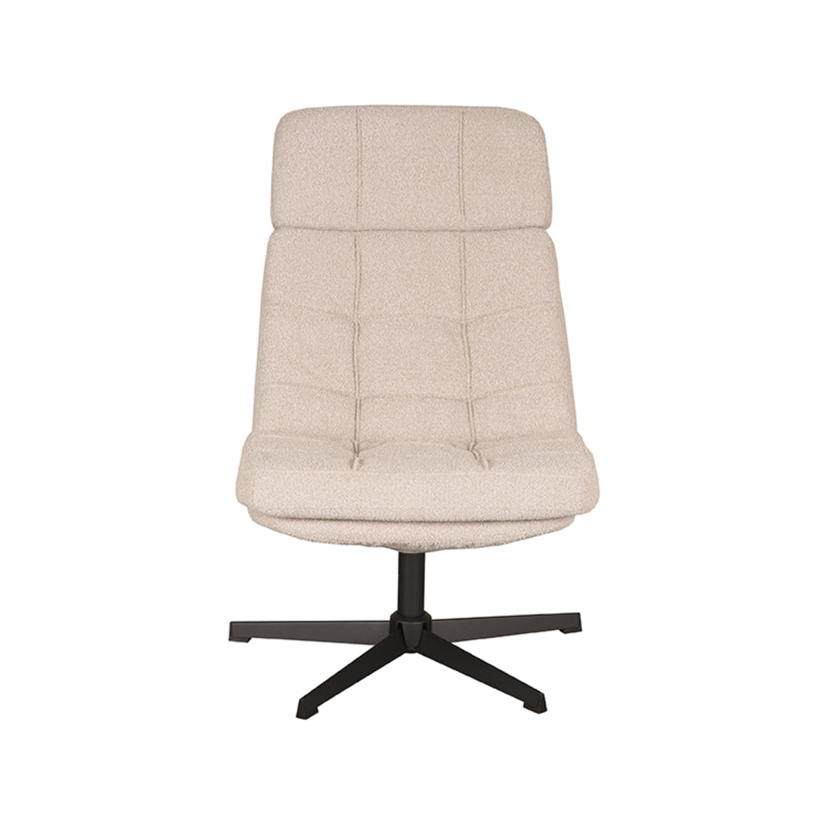 Draaifauteuil Alvar 53x57x83 cm