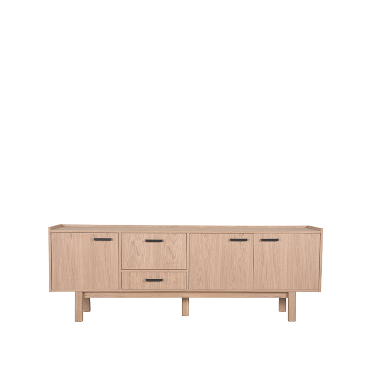 LABEL51 Dressoir Cali - Natuurlijk - Eiken