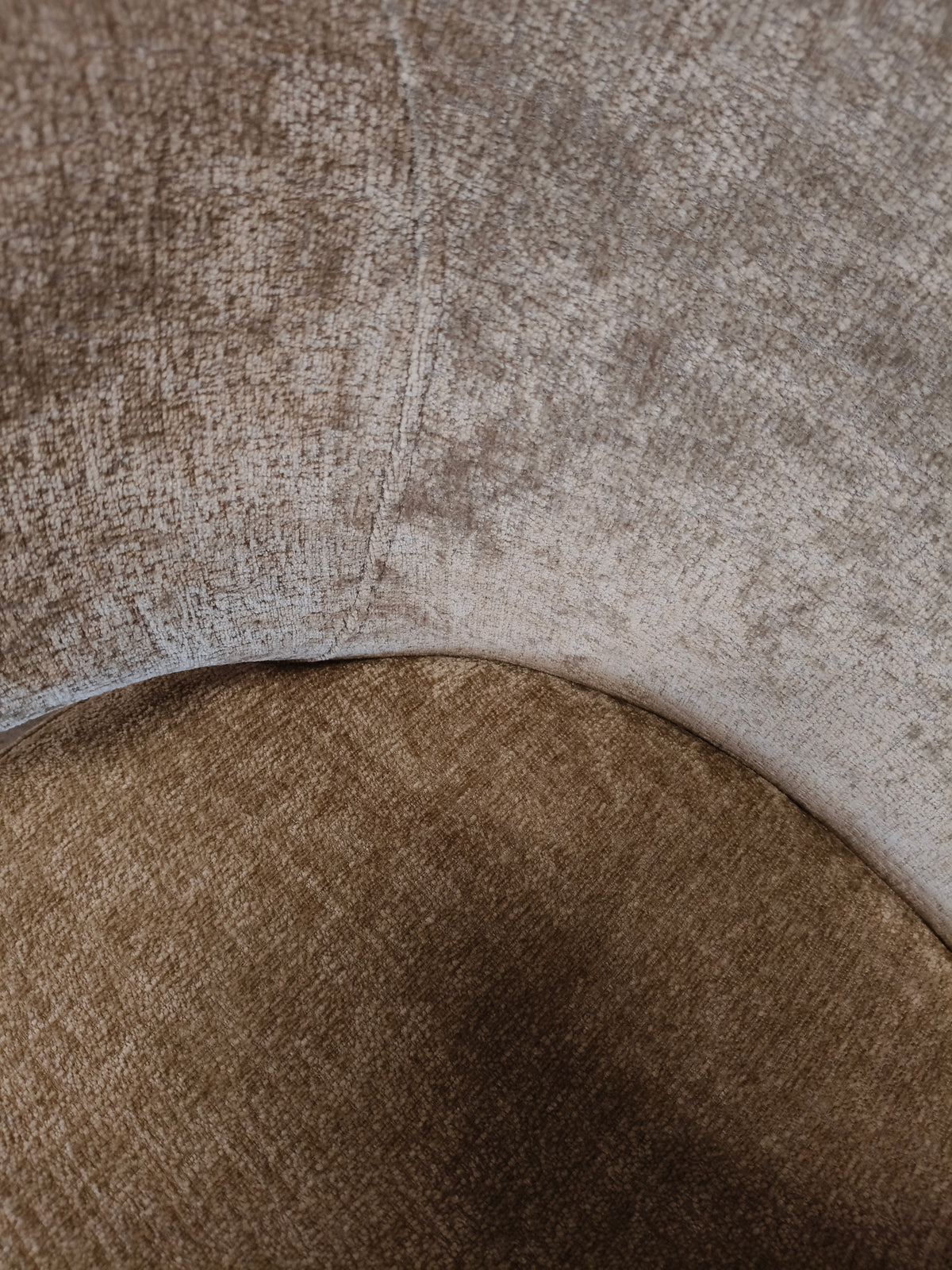 PTMD - Eetkamerstoel Fiori - Cream 6051