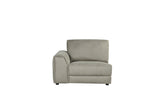 Bank Tivoli 1,5-Zits Arm Links Voorstaand 114x101x83 cm