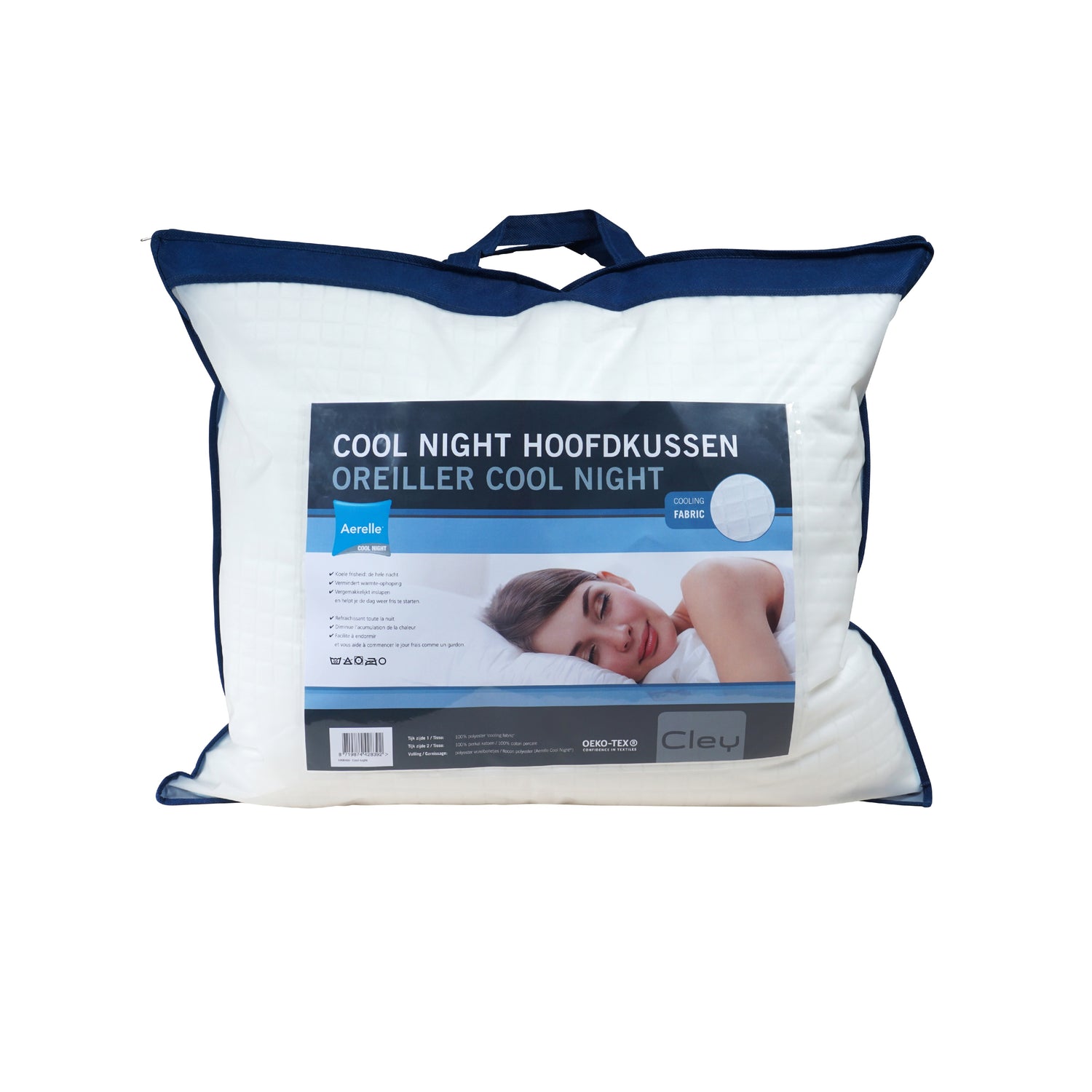 Cool Night Hoofdkussen – 60 x 70 cm