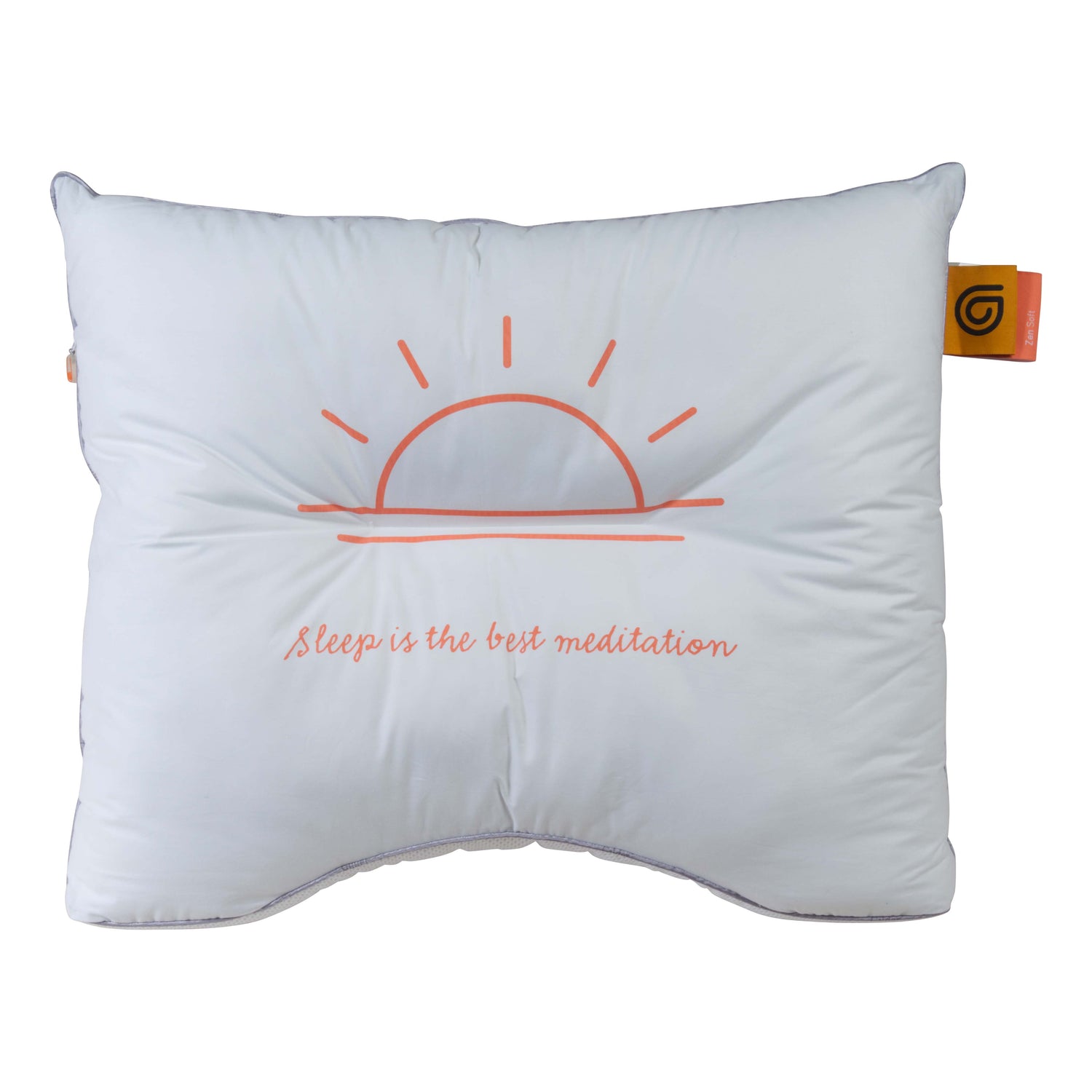 Gilder Zen Pillow Soft Hoofdkussen – 60 x 70 cm