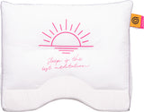 Gilder Zen Neck Support Medium Hoofdkussen – 60 x 70 cm