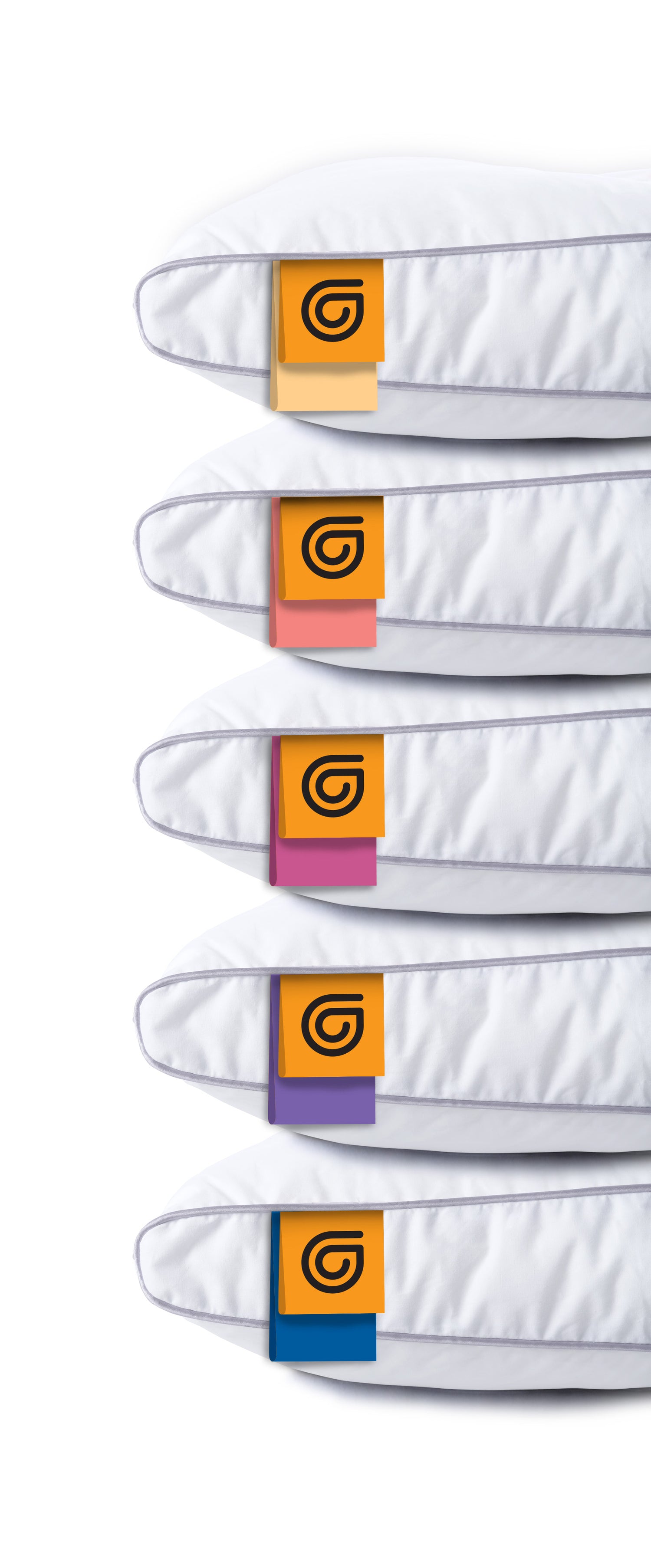 Gilder Zen Neck Support Soft Hoofdkussen – 60 x 70 cm