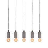 LABEL51 Hanglamp Fresco - Beton
