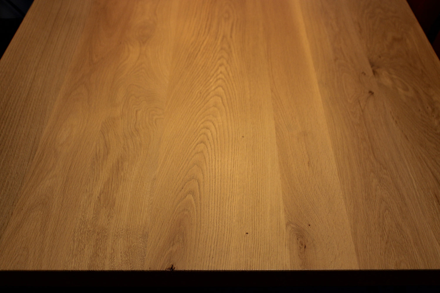 HCM eettafel Maine - eiken - 240x100cm