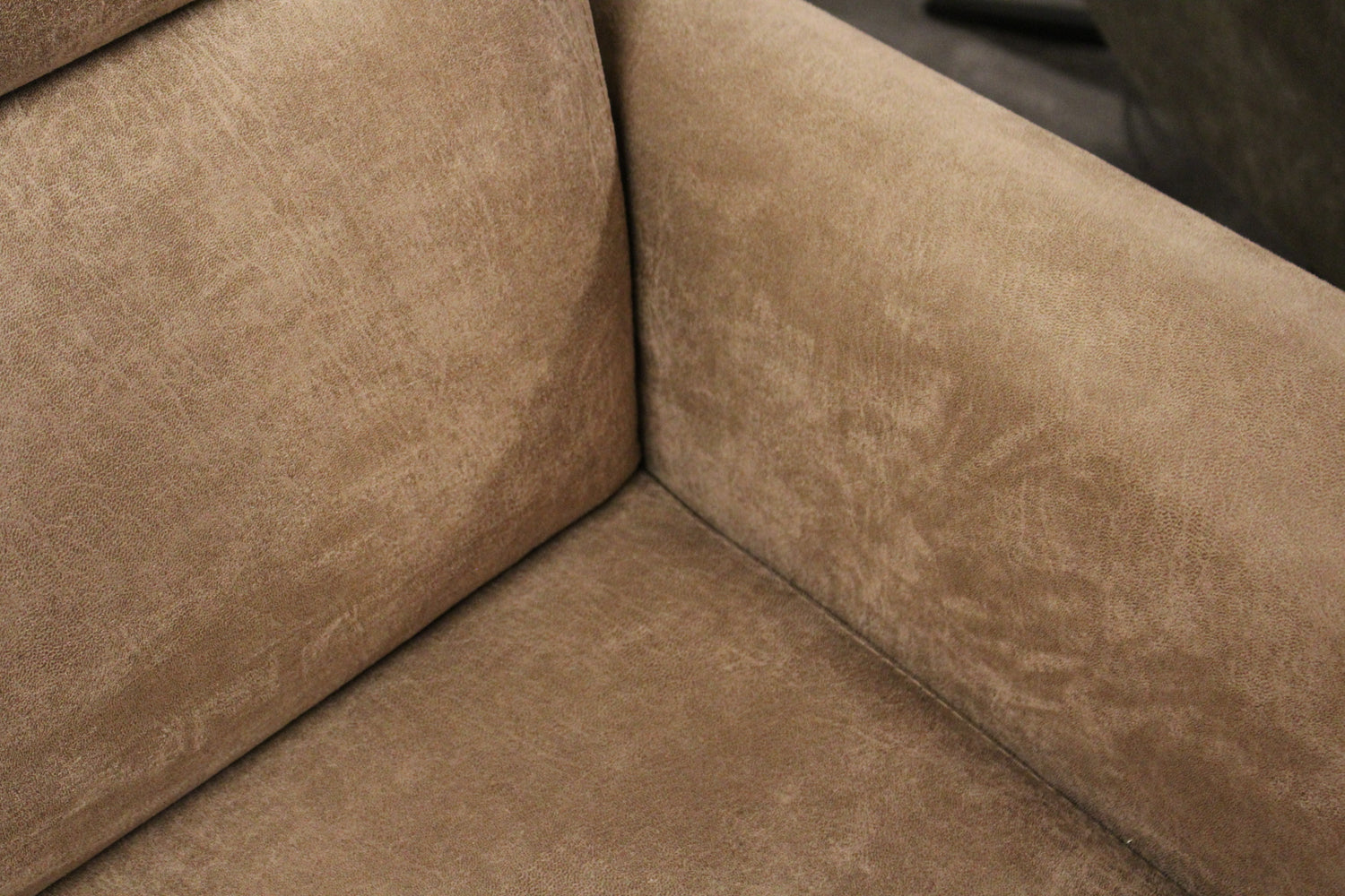 Relaxfauteuil Lyon Xtra-Large - Bull 10 Liver - Manueel verstelbaar