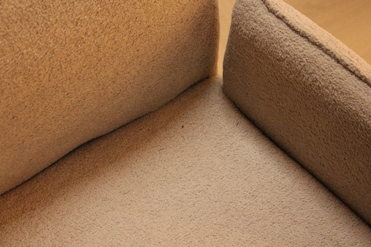 Hjort Knudsen Eetkamerstoel 9082 - Set van 6 - Boogie Clay - Verstelbare rug