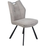 Eetkamerstoel Mabel zonder arm