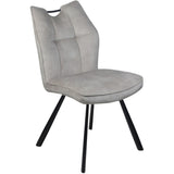 Eetkamerstoel Mabel zonder arm