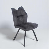 Eetkamerstoel Mabel zonder arm