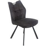 Eetkamerstoel Mabel zonder arm