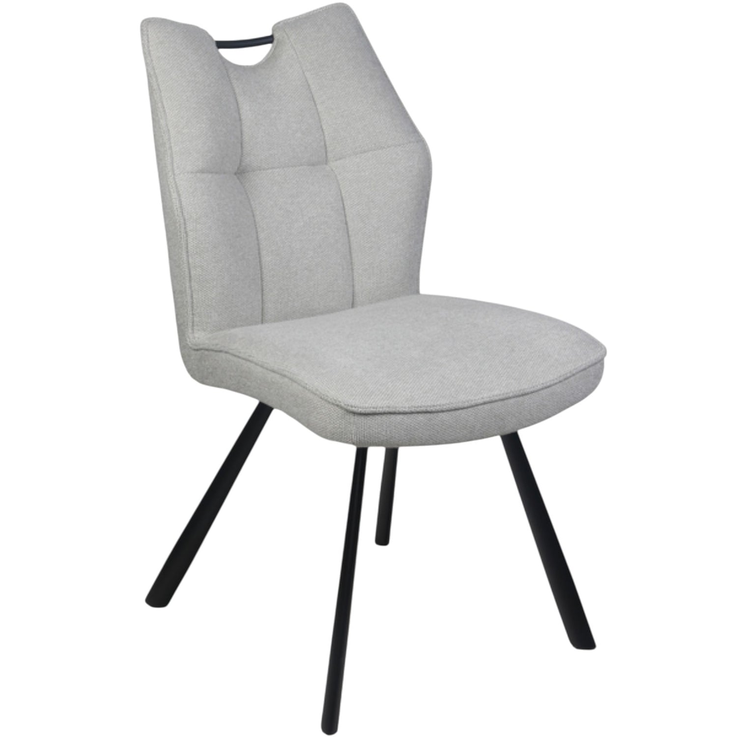 Eetkamerstoel Mabel zonder arm