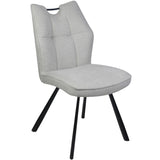 Eetkamerstoel Mabel zonder arm