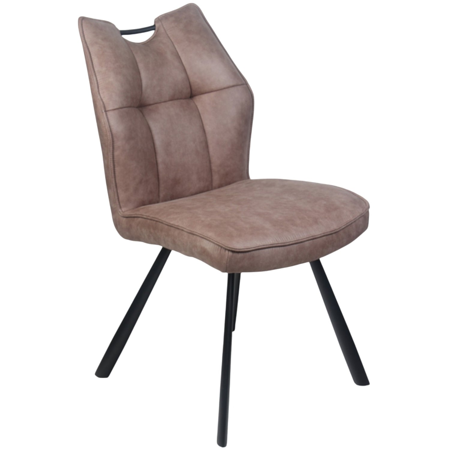 Eetkamerstoel Mabel zonder arm