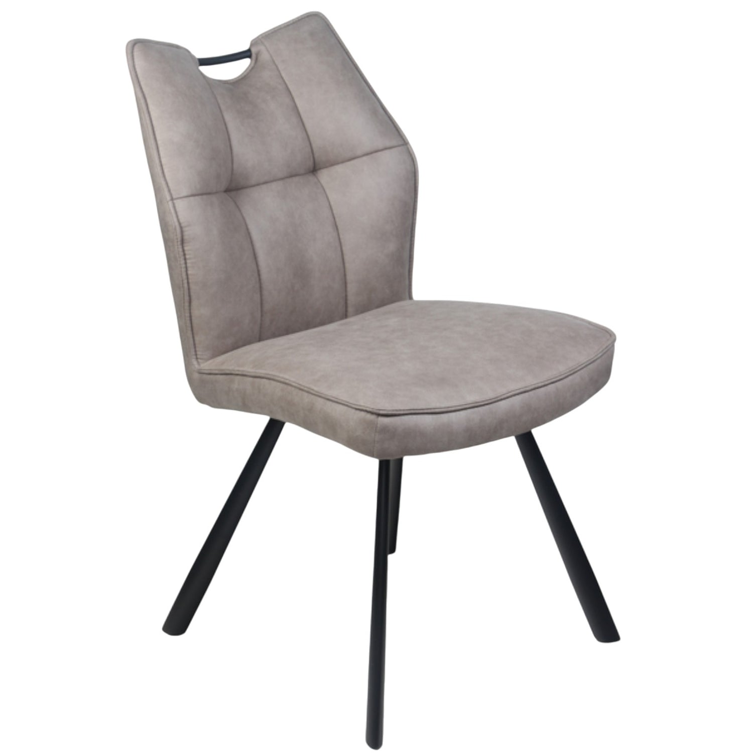 Eetkamerstoel Mabel zonder arm