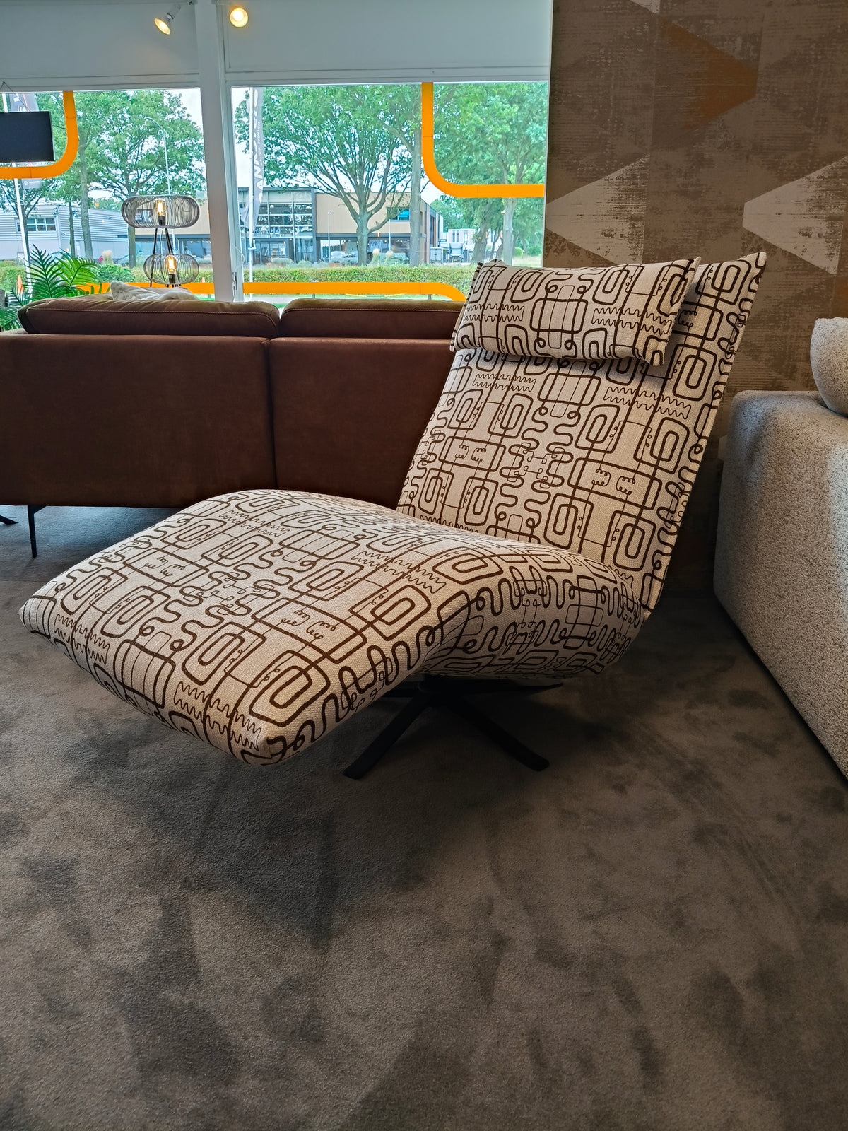 Chill-Line - Relaxfauteuil Merel - Elek. verstelbaar - Incl. Accu