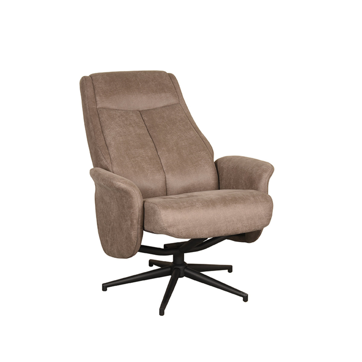 Ligstoel Bergen 77x76x105 cm
