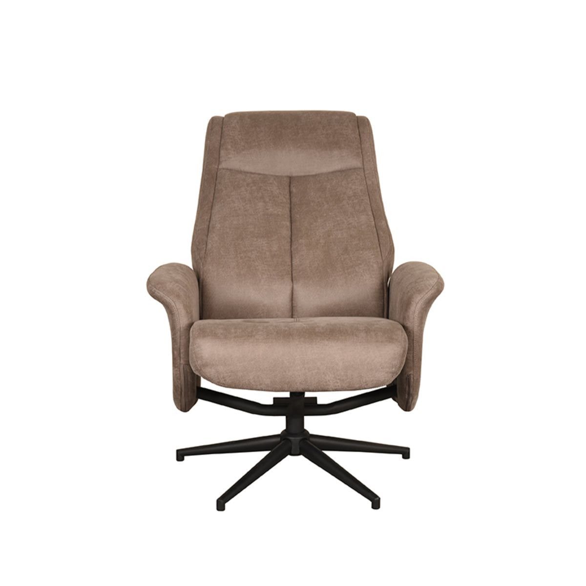Ligstoel Bergen 77x76x105 cm
