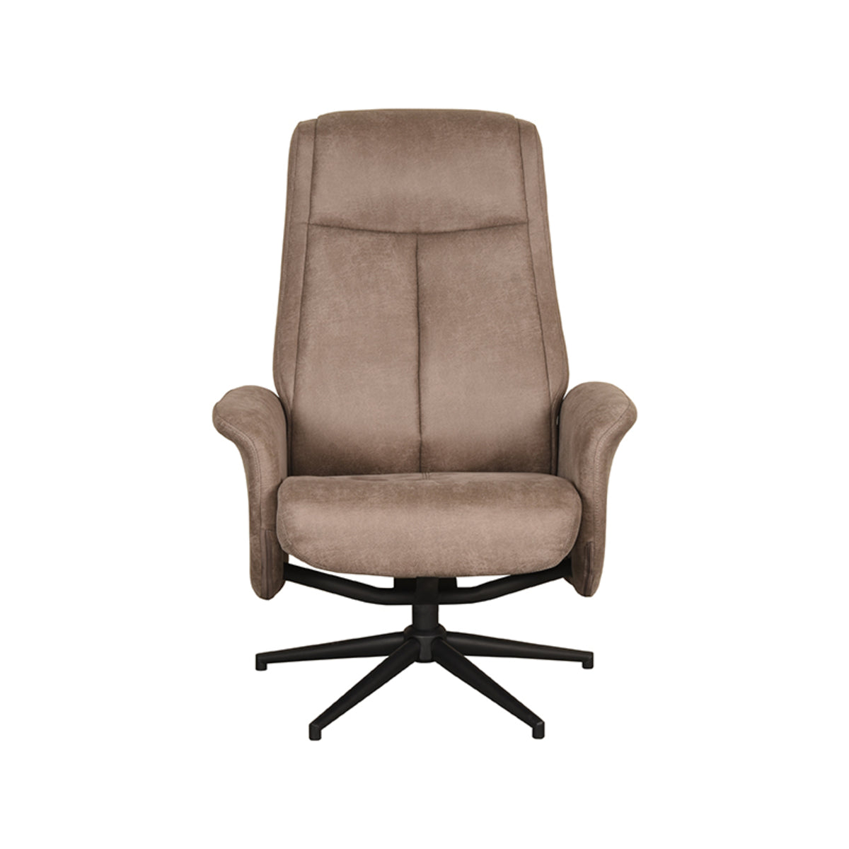 Ligstoel Bergen 77x76x105 cm