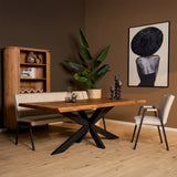 Boomstamtafel Boston | 180 cm