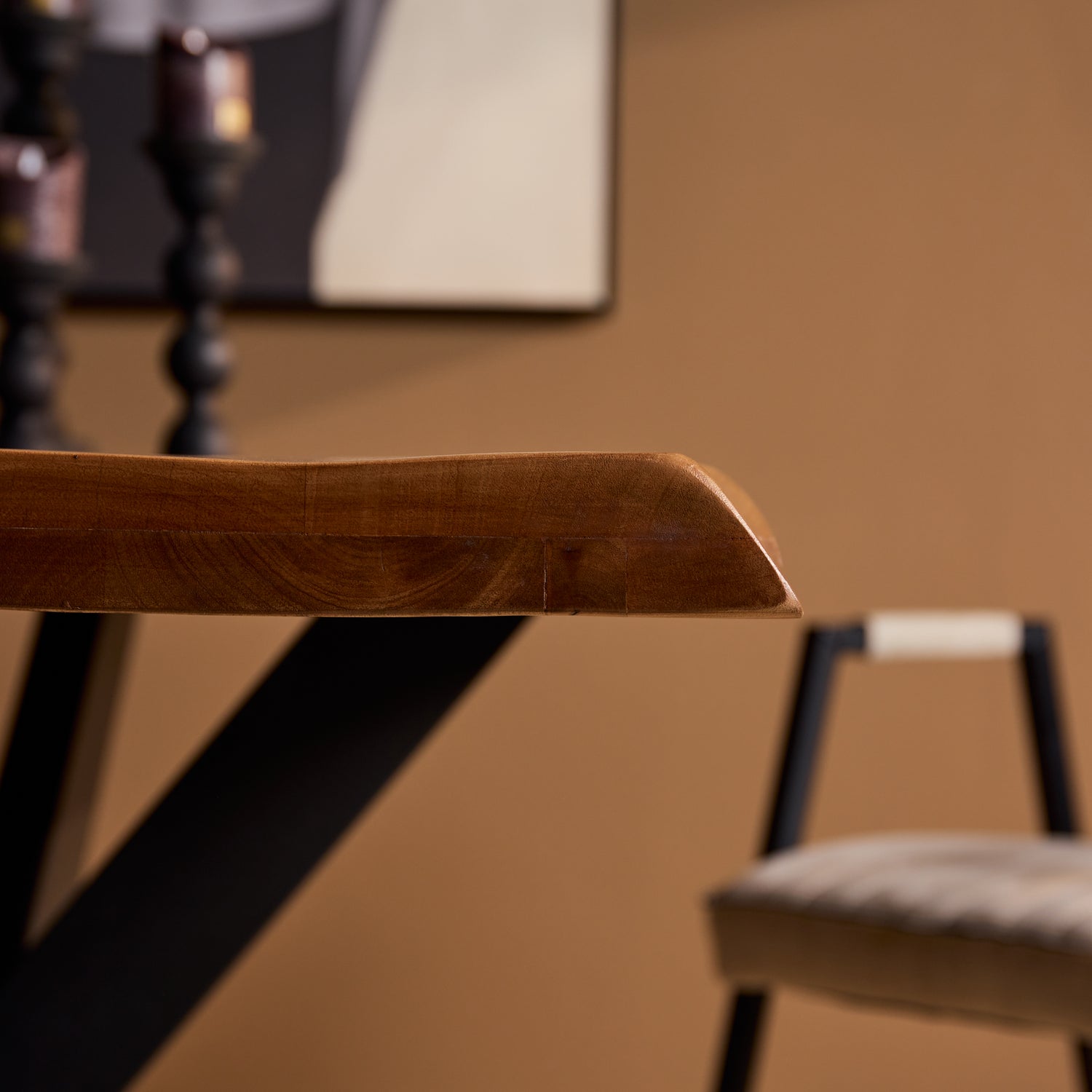 Boomstamtafel Boston | 180 cm