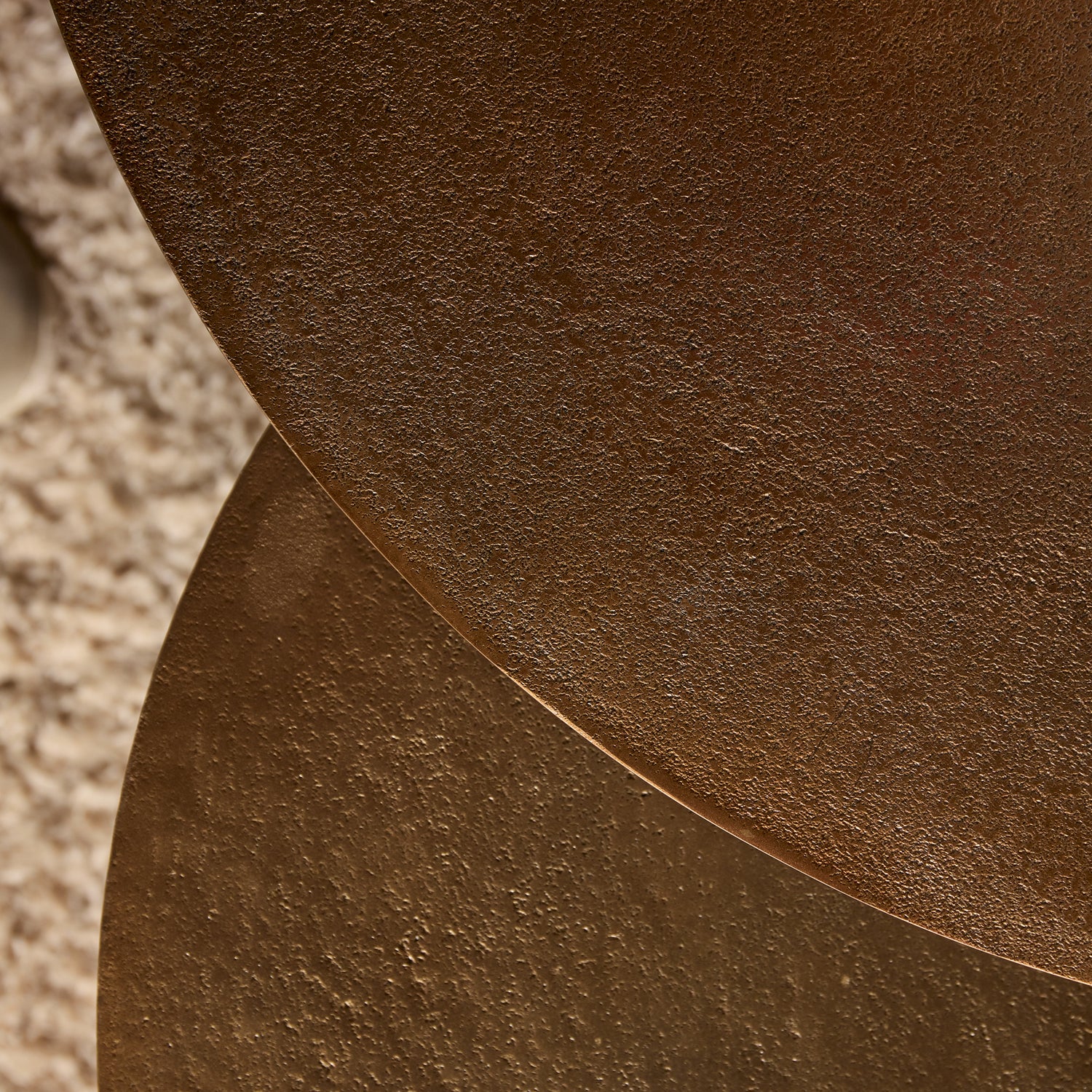 Salontafel Luna | Goud | Set van 2