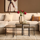 Salontafel Joelle | Set van 3