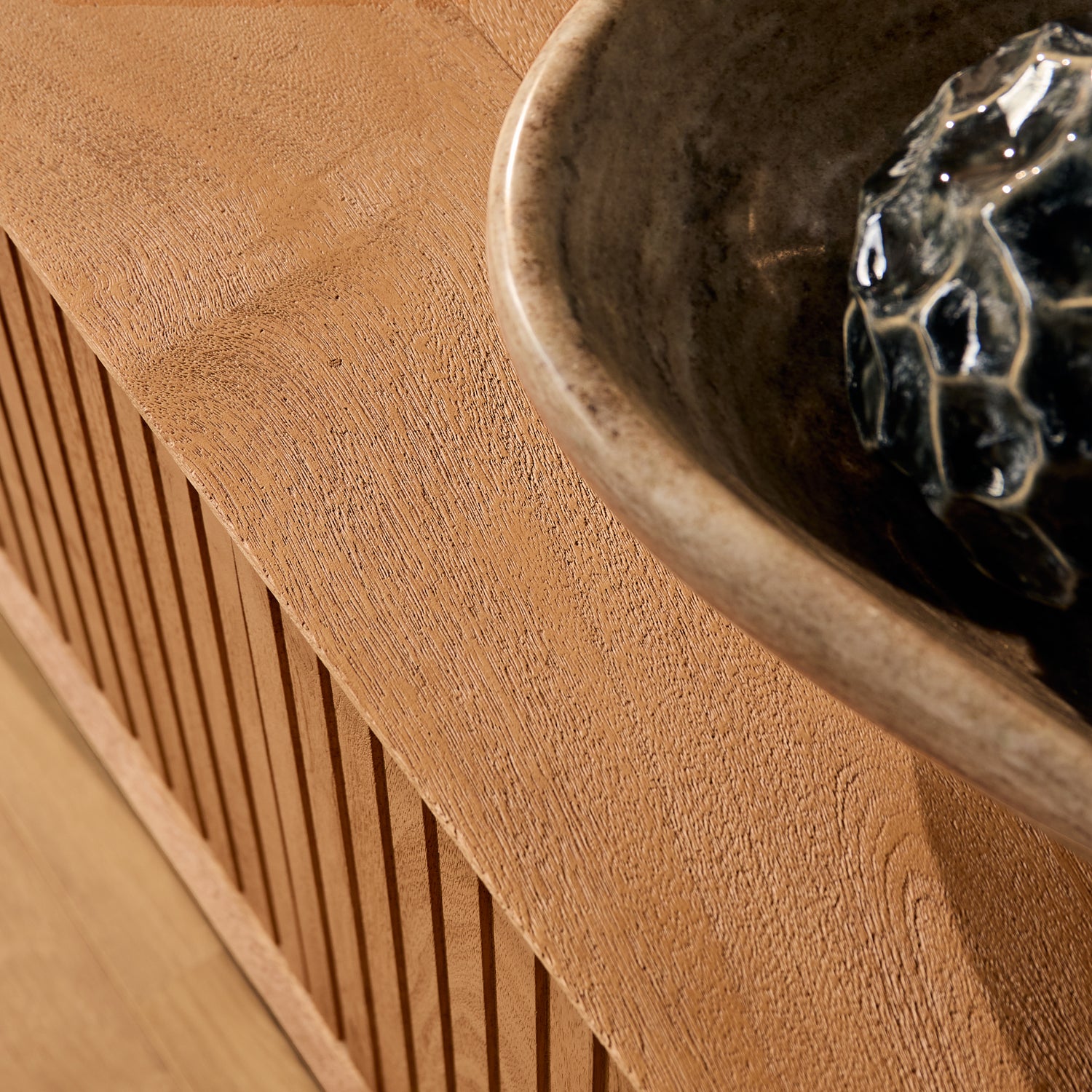 Tv meubel Madison Natural | 210 cm