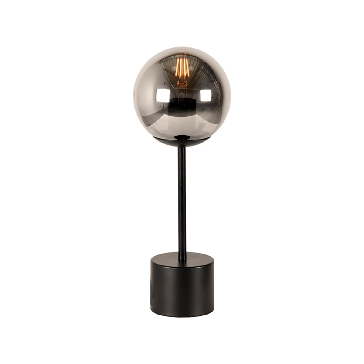 LABEL51 Tafellamp Fumo - Rook - Glas
