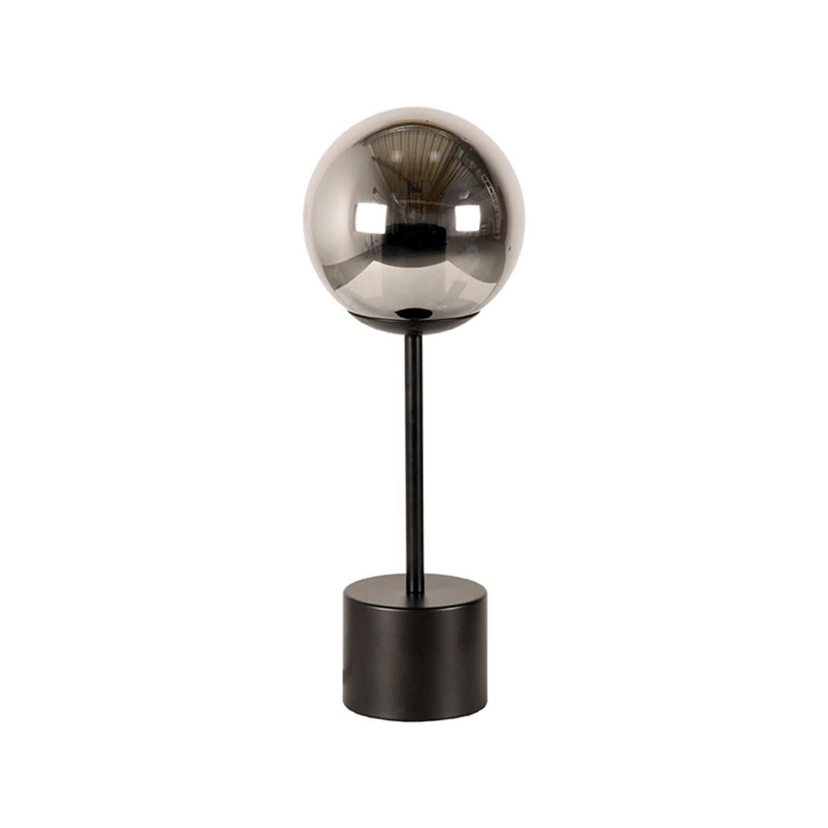 LABEL51 Tafellamp Fumo - Rook - Glas