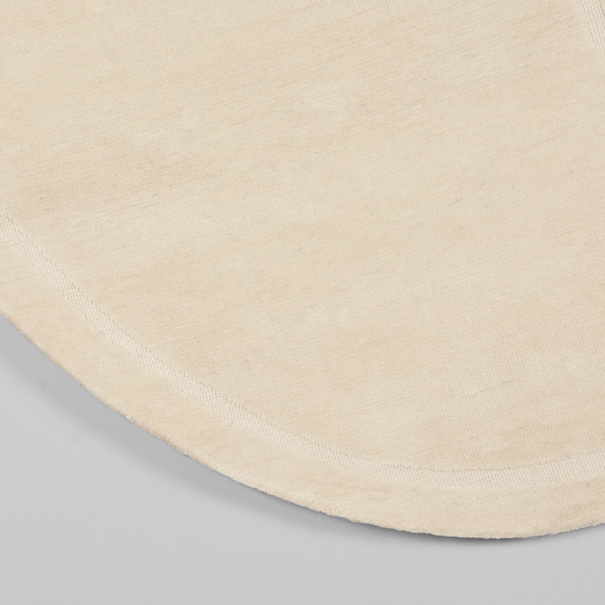 LABEL51 Vloerkleden Mody - Ivoor - Synthetisch - 200x300 cm