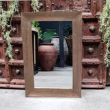 Mirror Antique Copper 90