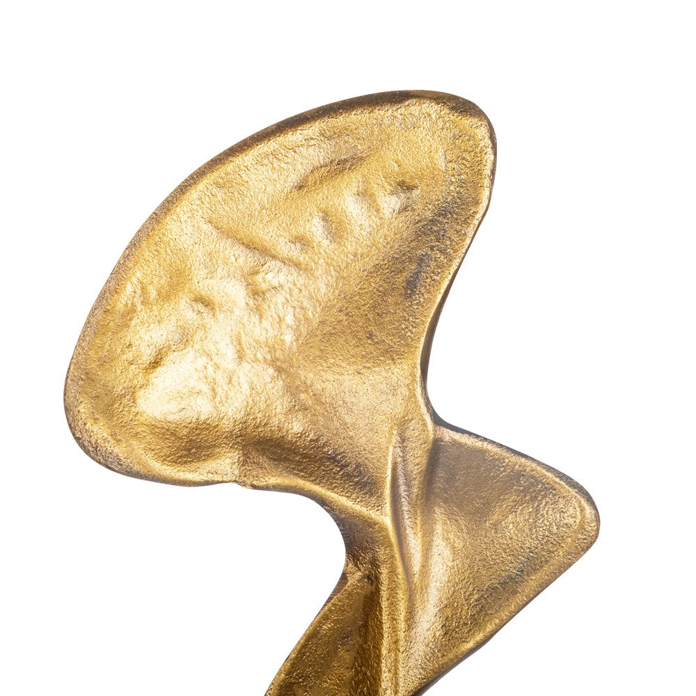 Beeldhouwwerk Organisch Bronzen Basis