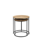 Sidetable Ciara Set van 2