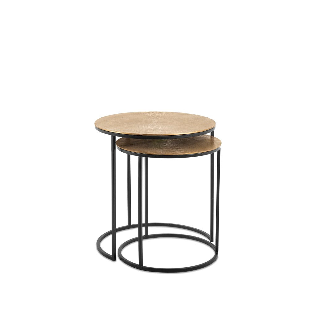 Sidetable Ciara Set van 2