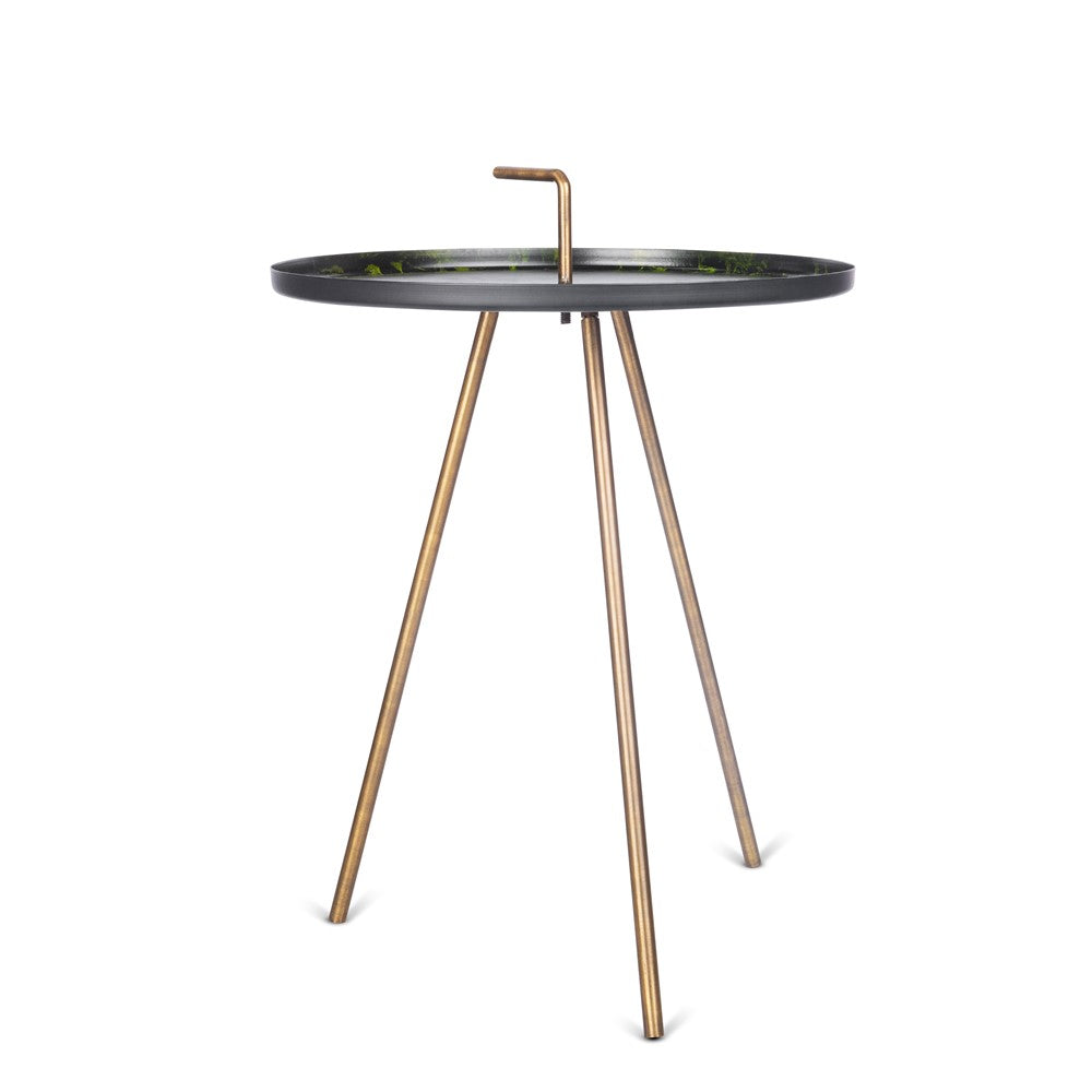 Side table Round Sapphire 39