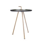 Side table Round Sapphire 39