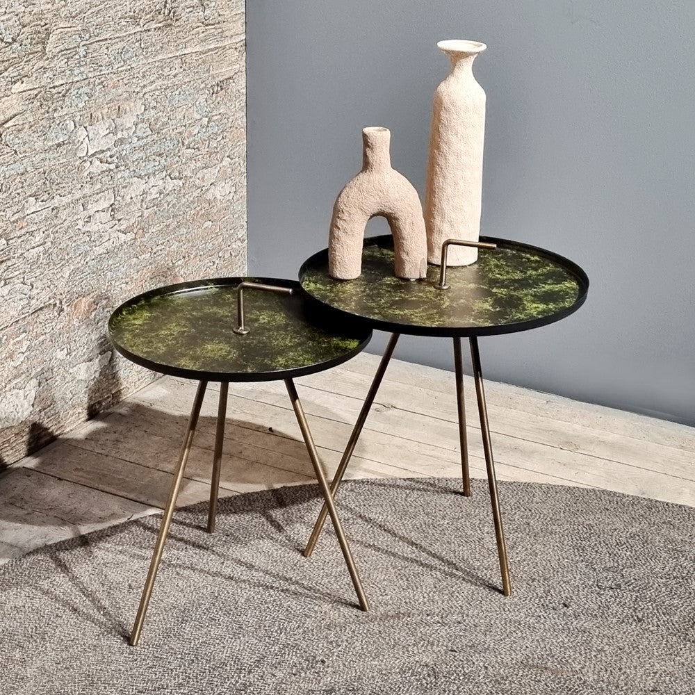 Side table Round Saphire 46
