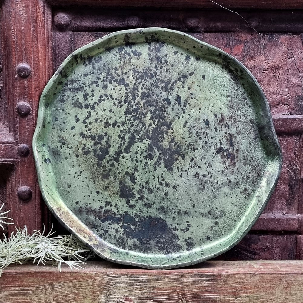 Tray Deep Green