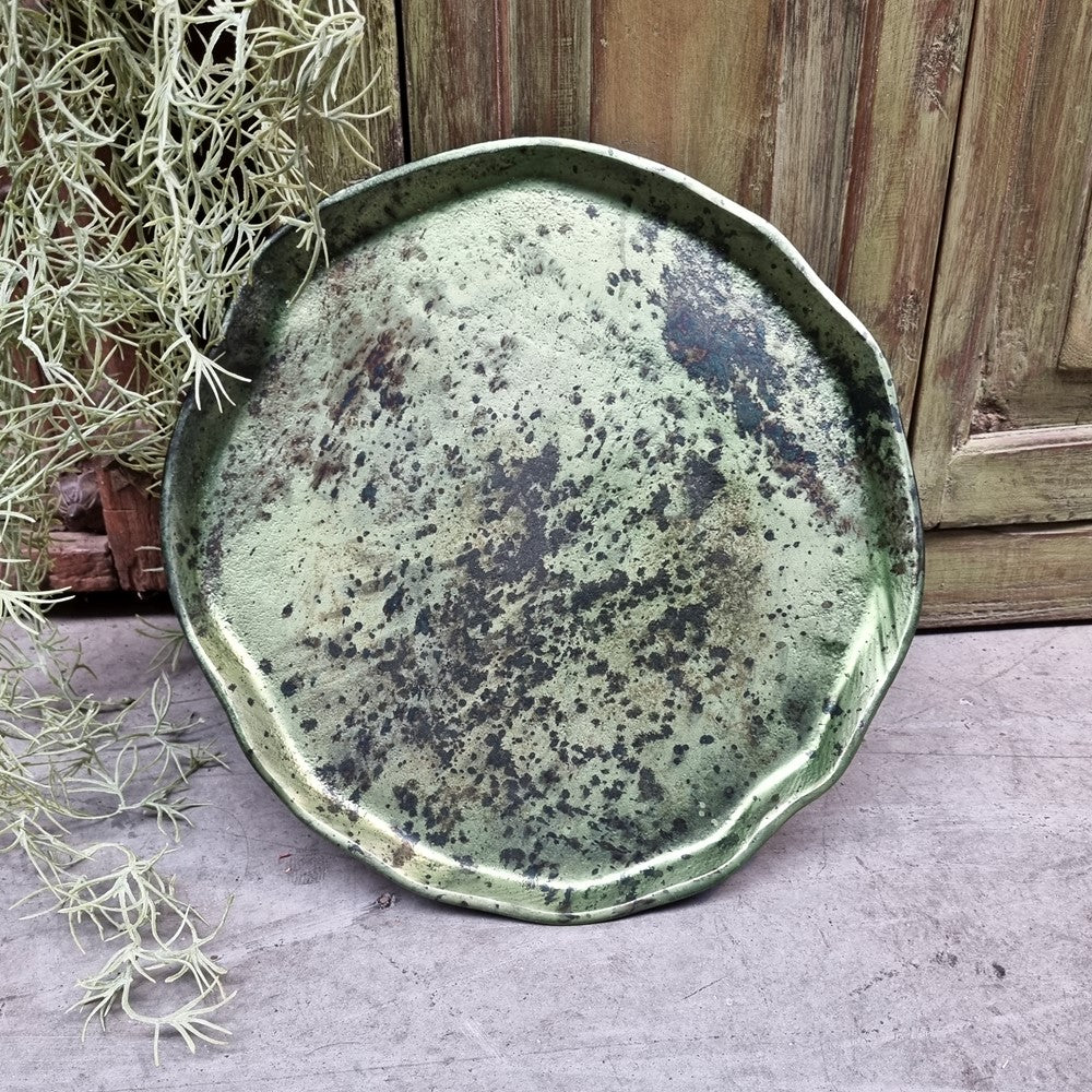 Tray Deep Green