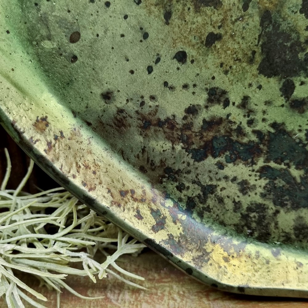 Tray Deep Green