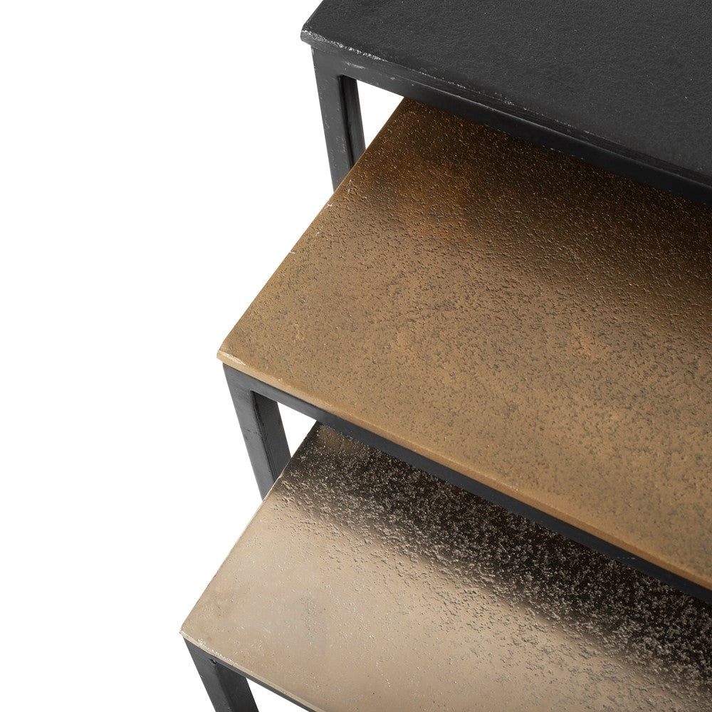 Sidetable Aida Set van 3