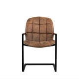 Eetkamerstoel Ben 803 Cognac